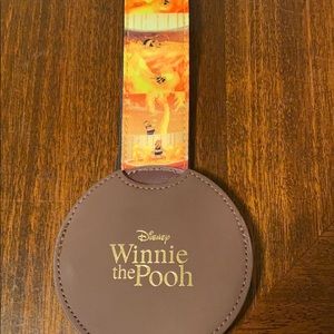 Tokyo Disneyland Winnie The Pooh camera strap
